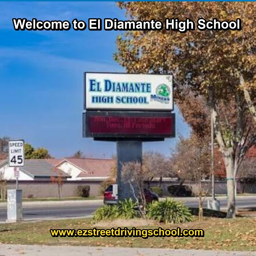 El Diamante High School